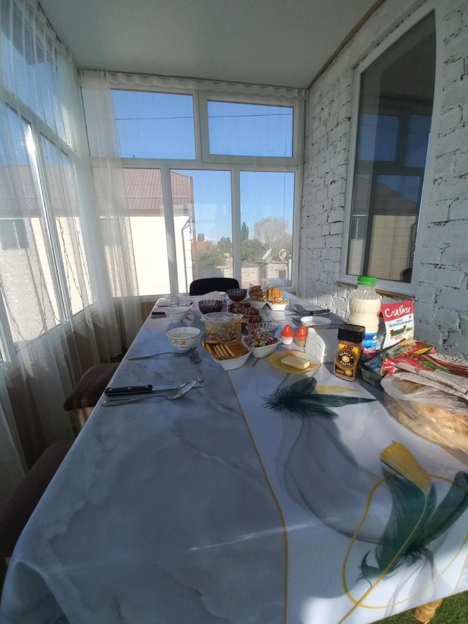 Guest House B&B Kochkor Buitenkant foto